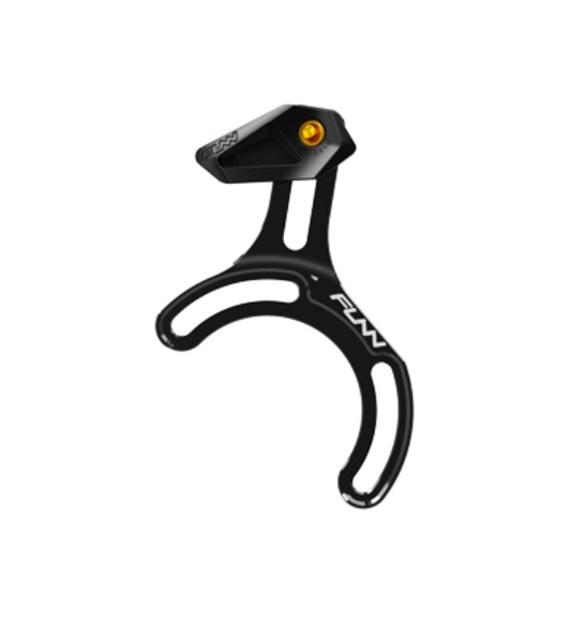 FUNN napinacz ZIPPA LITE ES czarny