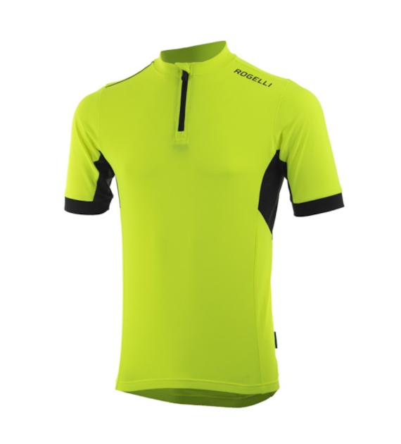 Rogelli koszulka CORE 3XL żółta