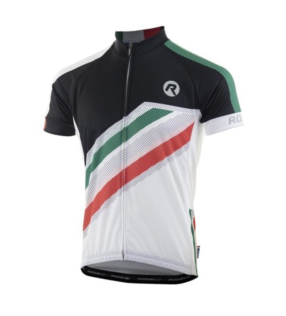 Rogelli koszulka TEAM M biała