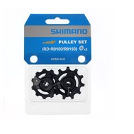 SHIMANO kółka do przerzutki dolne nap. RD-9100