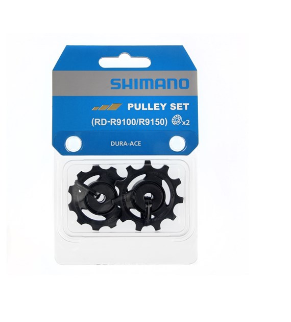 SHIMANO kółka do przerzutki dolne nap. RD-9100