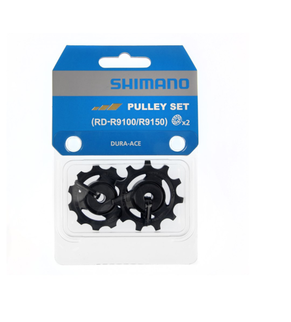 SHIMANO kółka do przerzutki dolne nap. RD-9100