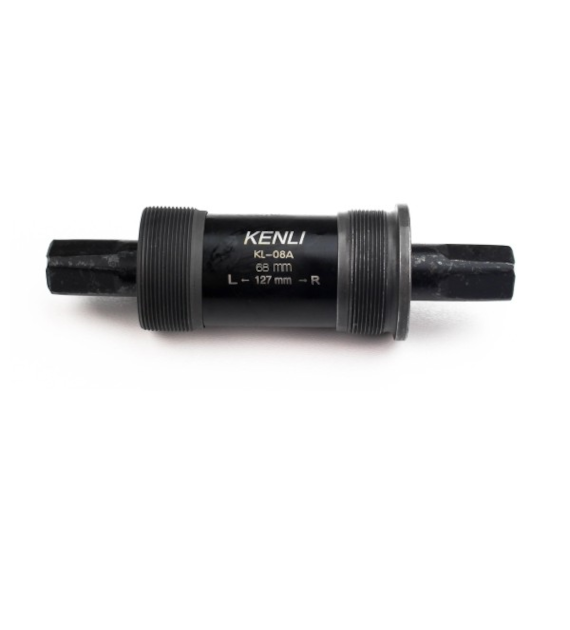 Oś Suportu KENLI 127,5 BSA ST/PL BOX