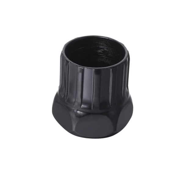 klucz do wolnobiegu czarny KENLI 23 mm