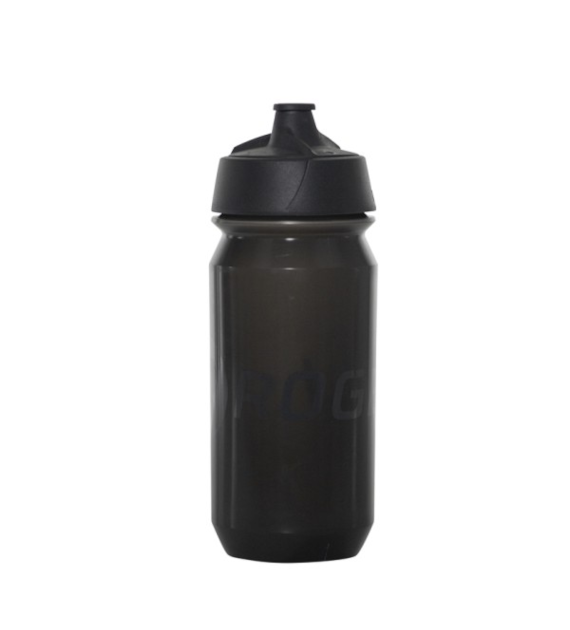 Rogelli bidon czarny 0,5l