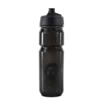 Rogelli bidon czarny 0,75l