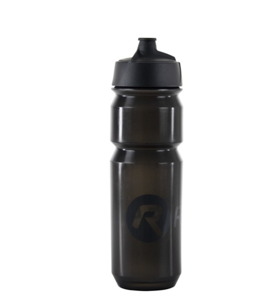Rogelli bidon czarny 0,75l