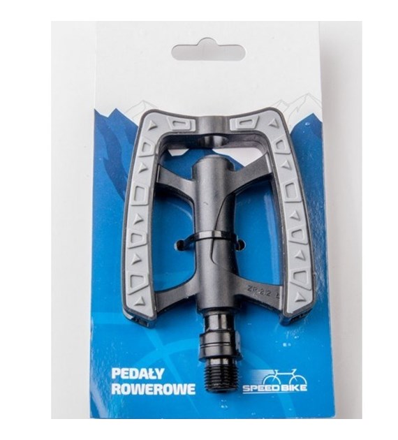 Pedały Treking PCV łozyska maszynowe