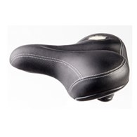 Siodełko ALLTIME elastomer żel