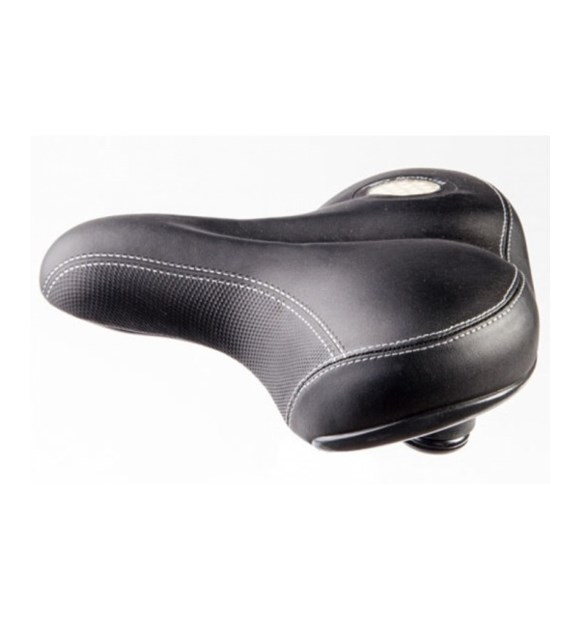 Siodełko ALLTIME elastomer żel