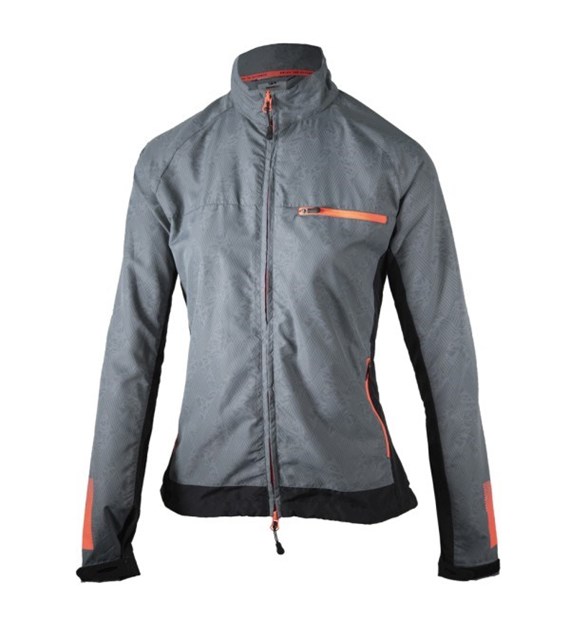 Rogelli kurtka DYNAMIC szara XS