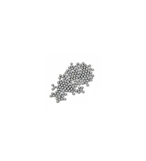 Kulki JT-724 Stal 1/8  do Wolnobiegu 144szt
