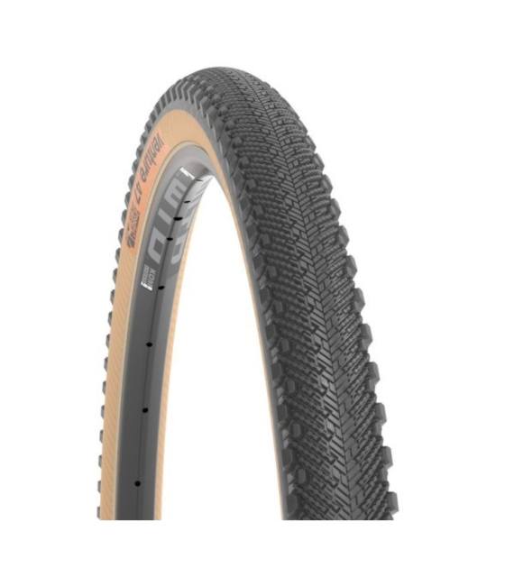 WTB Opona 650x47c VENTURE TCS LFR 60TPI TAN