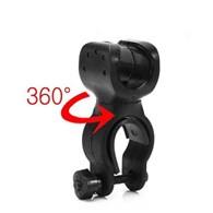 Uchwyt rowerowy do latarek