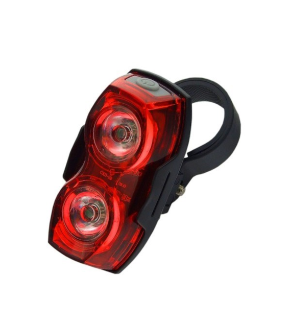 Lampa tył everActive TL-X2 2x0,5W