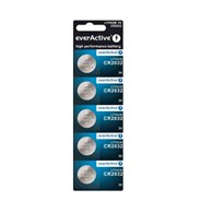 Bateria CR2032 everActive w op.5 szt cena za blis.