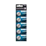 Bateria CR2032 everActive w op.5 szt cena za blis.