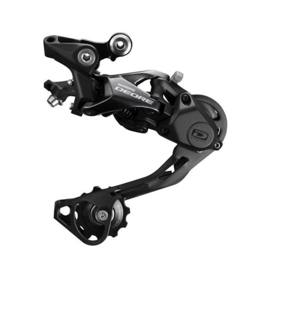 SHIMANO przerzutka tylna RD-M6000 GS