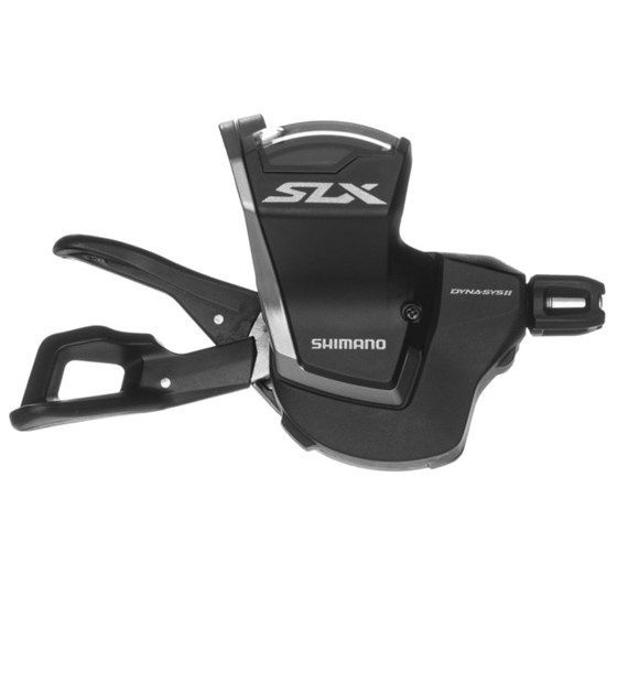 SHIMANO dźwignia przerzutki lewa2/3rz SLX