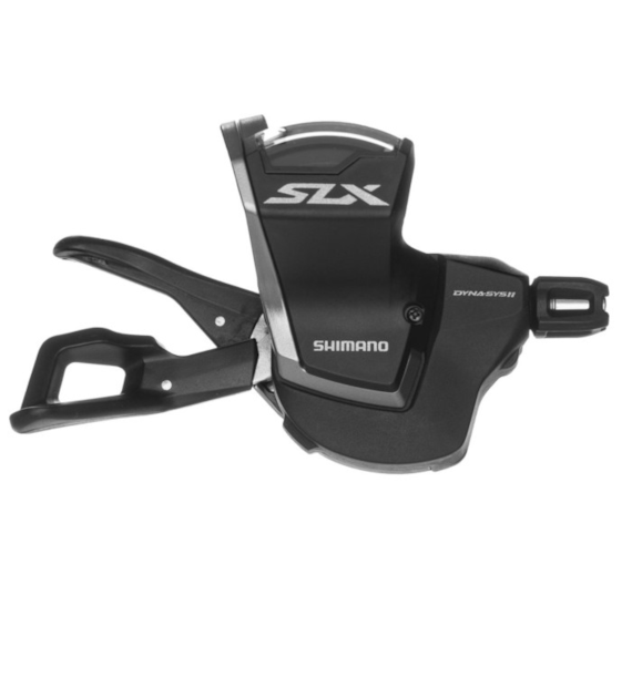 SHIMANO dźwignia przerzutki lewa2/3rz SLX