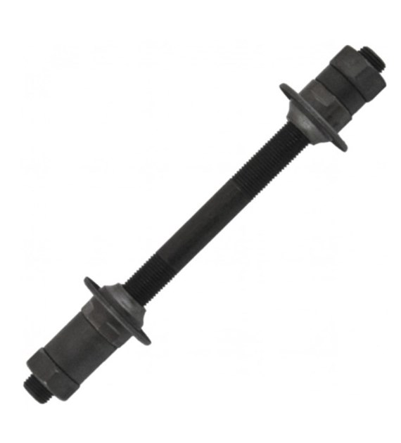 Oś piasty prżód 9x108 JOYTECH CR-MO