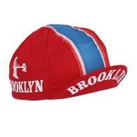 Czapeczka Profi BROOKLYN czerwona