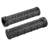 SUPACAZ chwyty LOCK-ON czarne