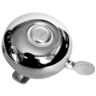Dzwonek zwykły 57mm stalowy srebrny