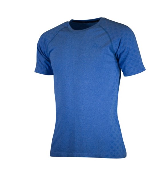 Rogelli koszulka Seamless szara XXL