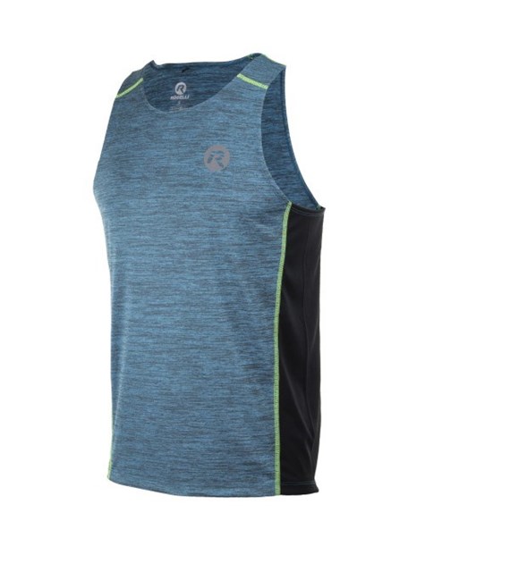 Rogelli top GRAVITY niebieski XL