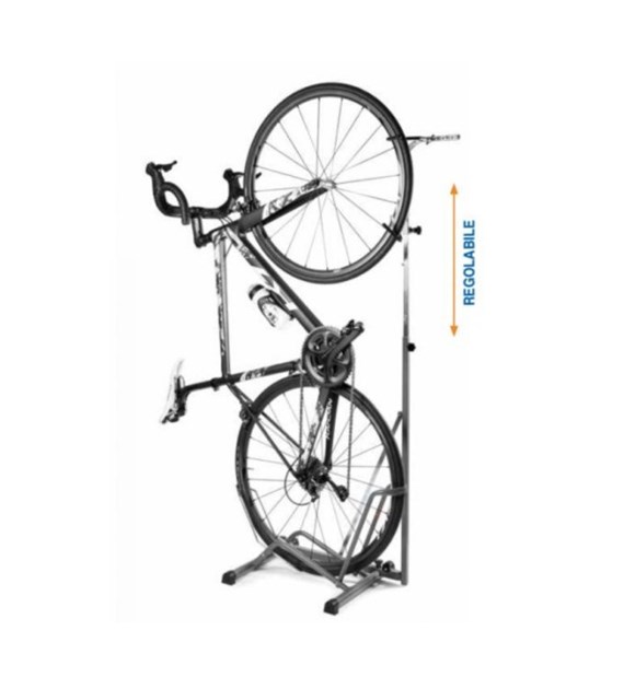 GIST Stojak rowerowy uniwersalny Stabilus Vertical