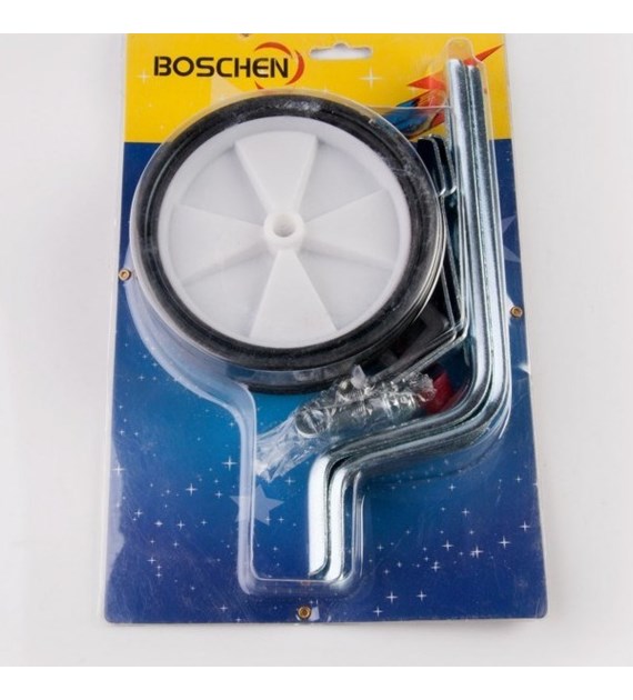 Kółka podporowe uniwersalne 12-20'' blister