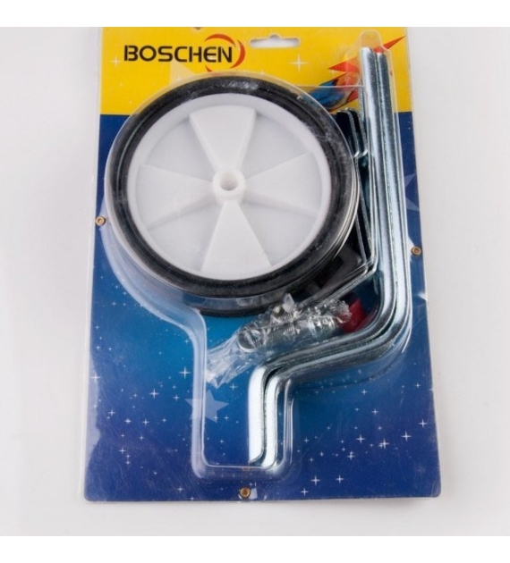 Kółka podporowe uniwersalne 12-20'' blister