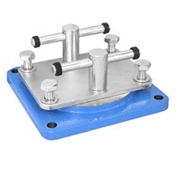 UNIOR obrotowy uchwyt do imadła 125