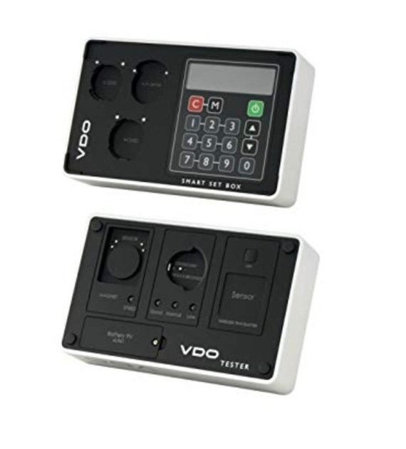 VDO stacja programująca