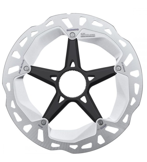 SHIMANO Tarcza hamulca 160mm Cent Lock RT-MT800