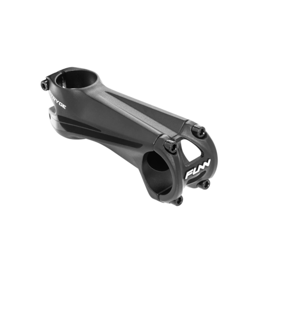 FUNN wspornik kierownicy STRYGE -5 100mm czarny