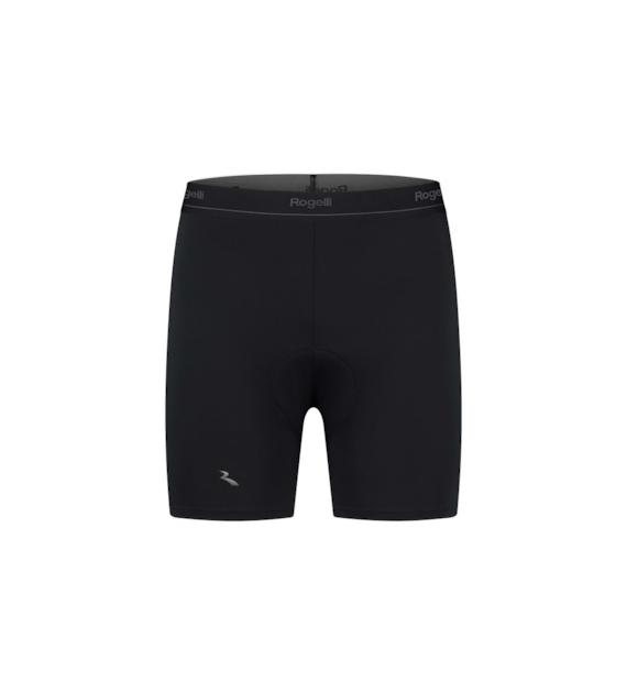 Rogelli bokserki czarne 3XL