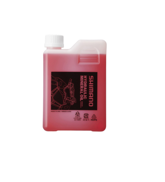 Olej mineralny do hamulców SM-DBOIL 1000 ml