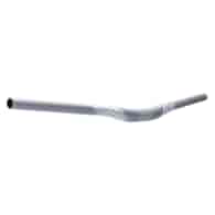 FUNN kierownica FULL ON 31,8 785 mm szara 15 mm