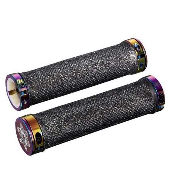 SUPACAZ chwyty DIAMOND AM czarne oil