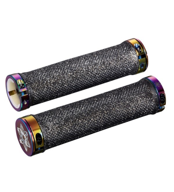 SUPACAZ chwyty DIAMOND AM czarne oil