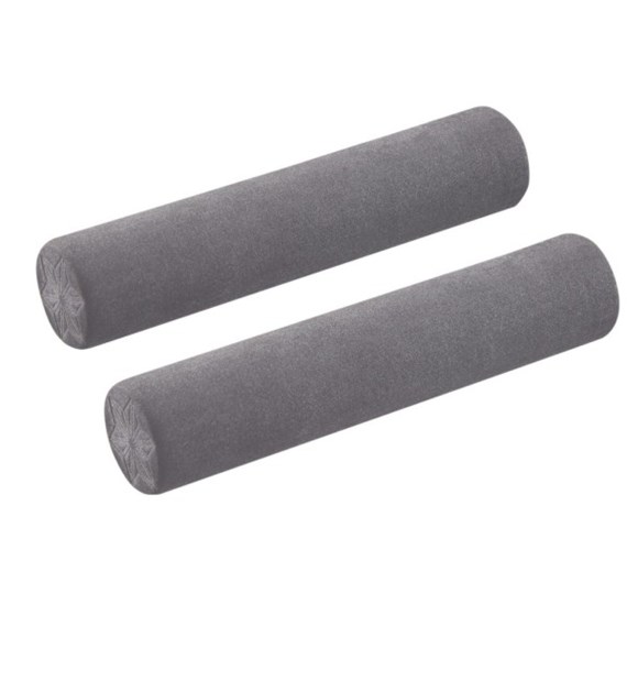 SUPACAZ chwyty Supalite gun metal