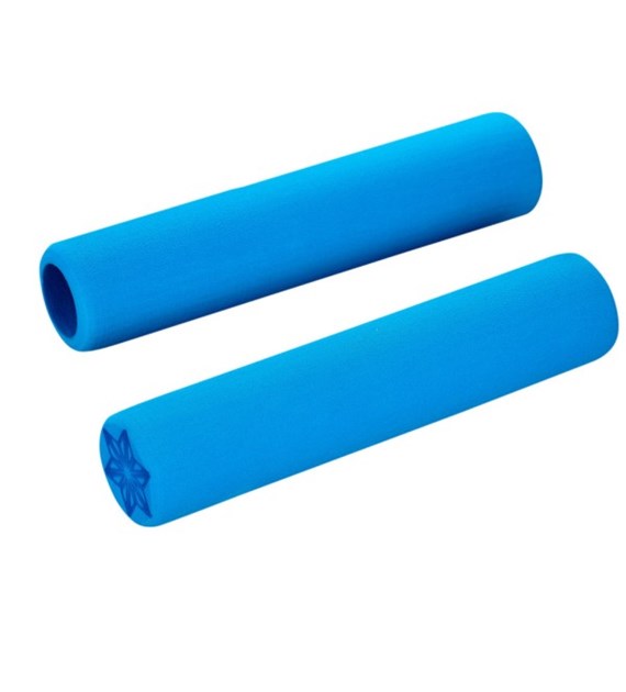 SUPACAZ chwyty Supalite niebieski neon