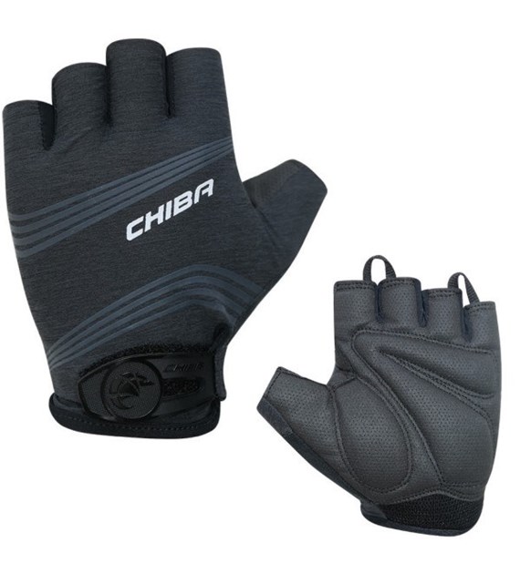CHIBA rękawiczki LADY SUPER LIGHT czarne L