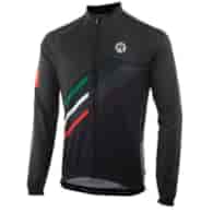 Rogelli koszulka długi rękaw TEAM czarna M