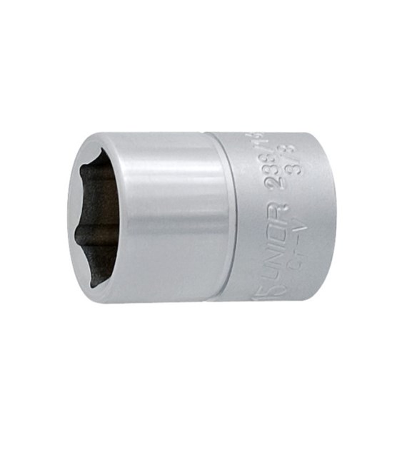 UNIOR Nasadka 3/8''8