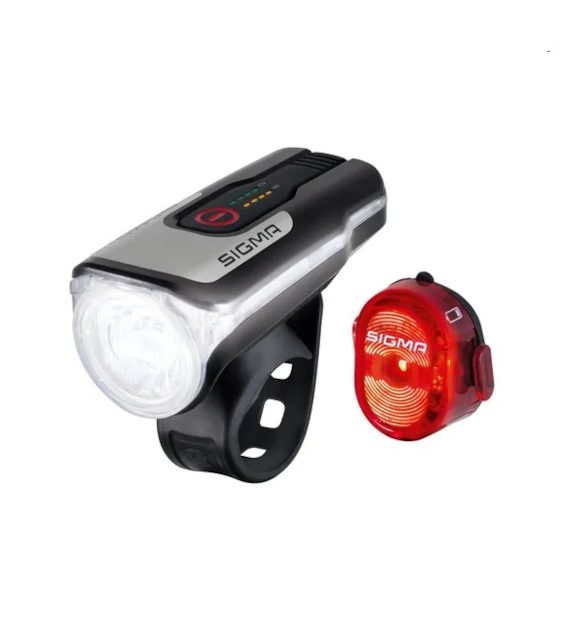 Sigma zestaw lampek AURA 80 USB + Nugget II