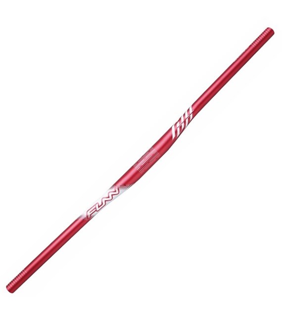 FUNN kierownica FULL ON 35 785 mm czerwona 15 mm