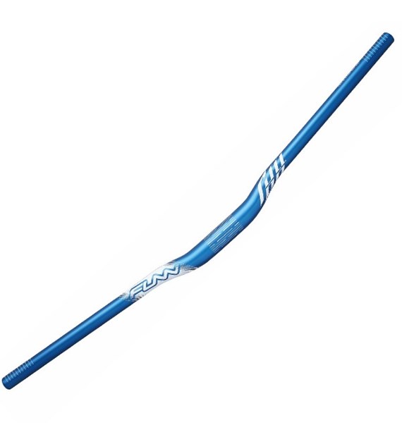 FUNN kierownica FULL ON 35 785 mm niebieska 7 mm